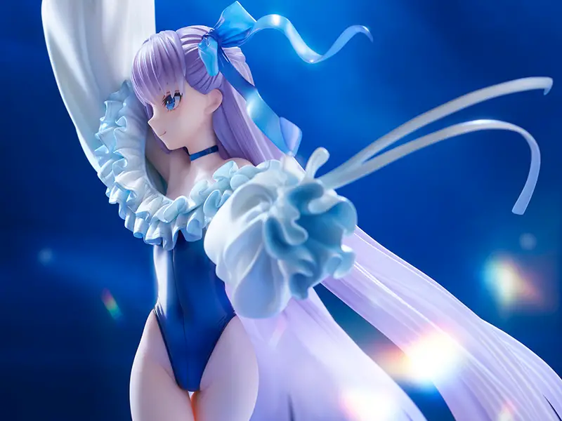 Figurine Lancer / Mysterious Alter Ego Λ Ver. Alter Ego Λ Second Ascension de Fate/Grand Order par Flare